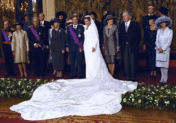 top 10 royal wedding dresses
