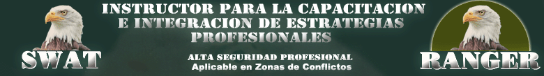 .FUERZA PROFESIONAL PRIVADA DE SEGURIDAD SWAT-RANGER ARGENTINA