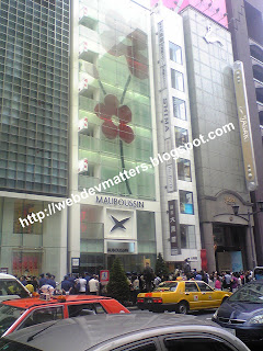 FREE DIAMONDS AT GINZA worth 5000 yen