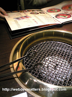 very nice yakiniku