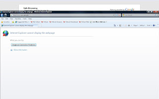 PRC got hacked? Site reported as offensive - Internet Explorer