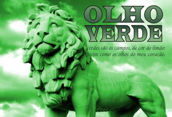 OLHO VERDE