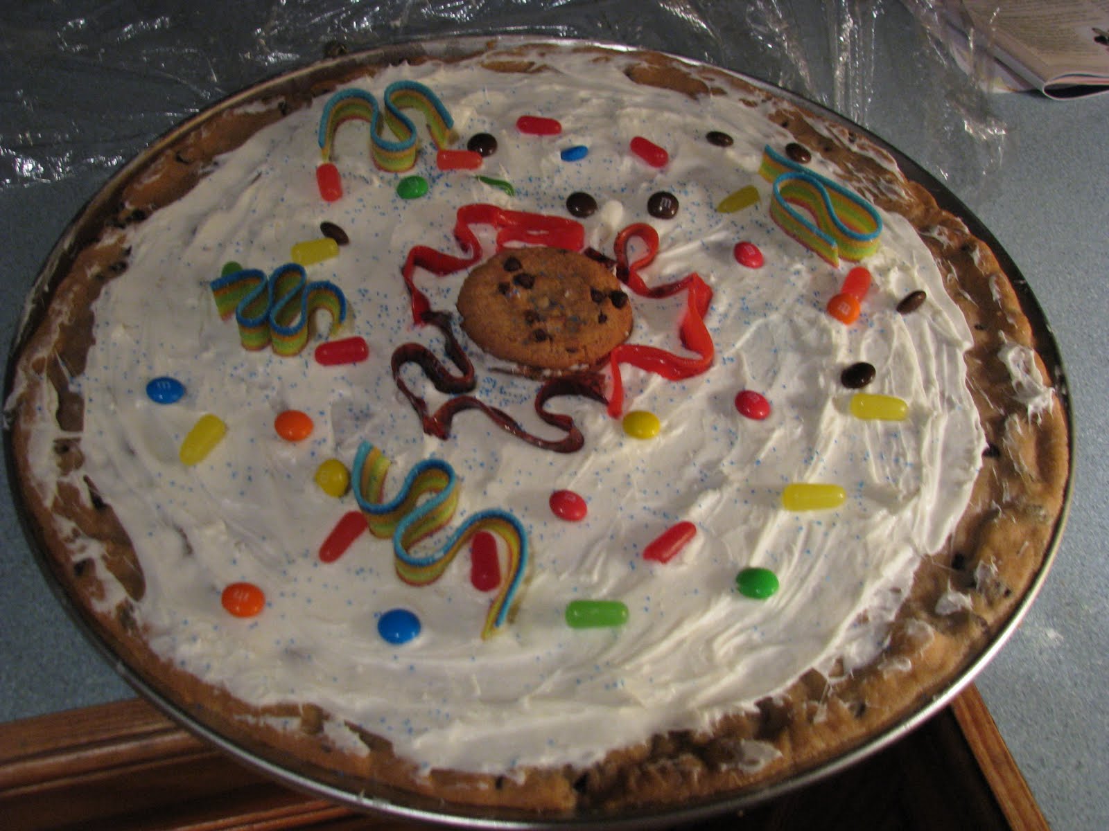 Edible Cell Ideas