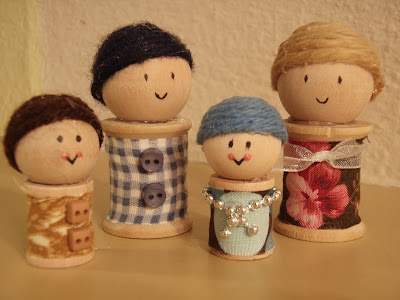 Wooden+spool+crafts