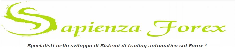 Sapienza Forex