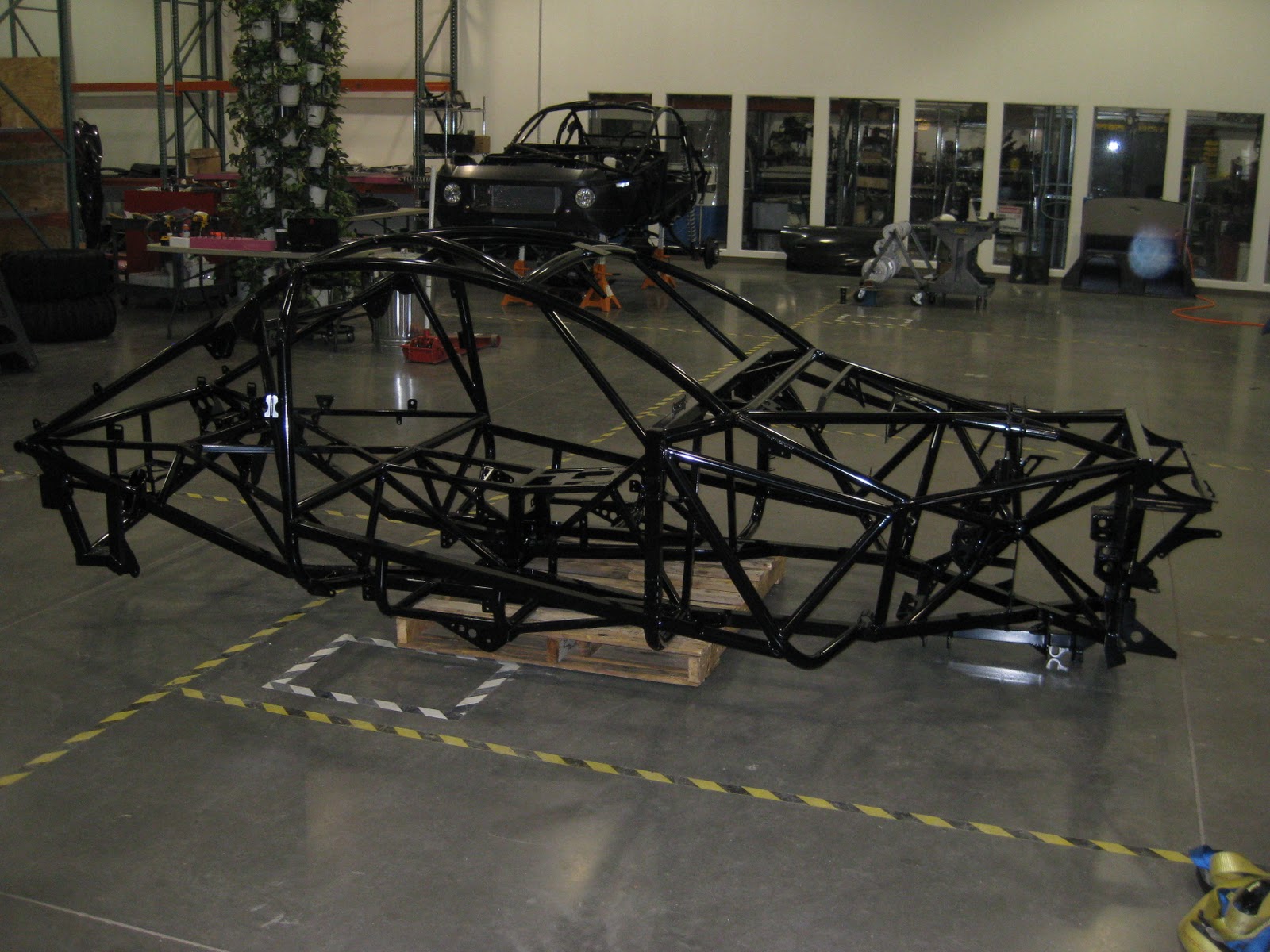 On Distant Shores: Local Motors Rally Fighter: Cool car ... gm ls3 wiring harness 