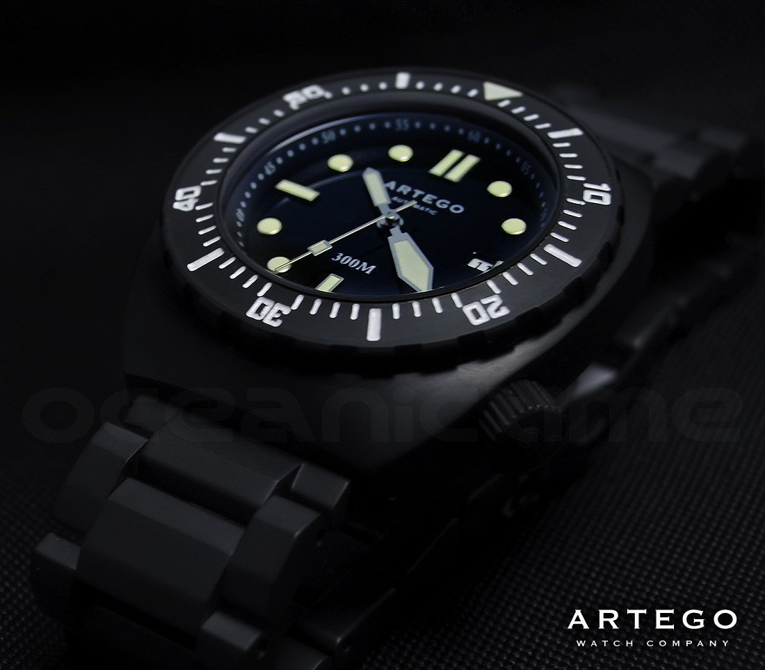 Artego Watch