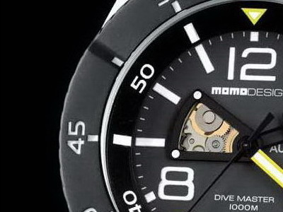momo design dive master
