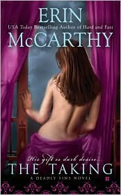 Review: The Taking by Erin McCarthy.
