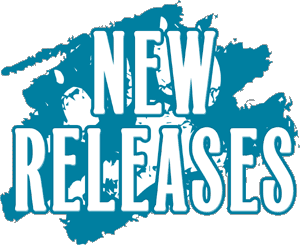 New Releases Out Today!