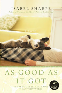 Giveaway: As Good As It Got by Isabel Sharpe.
