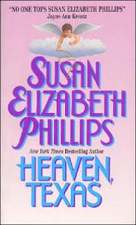 Review: Heaven, Texas by Susan Elizabeth Phillips