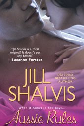 Book Watch: Aussie Rules by Jill Shalvis.