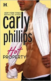 Review: Hot Property by Carly Phillips.