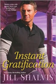 Review: Instant Gratification by Jill Shalvis.
