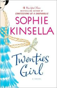 Coming Soon: Twenties Girl by Sophie Kinsella.