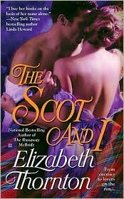 Review: The Scot and I by Elizabeth Thornton.
