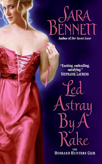 Guest Review: Led Astray by a Rake by Sara Bennett.