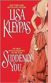 Author Spotlight Review: Suddenly You by Lisa Kleypas.
