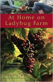 Review: At Home on Ladybug Farm by Donna Ball.