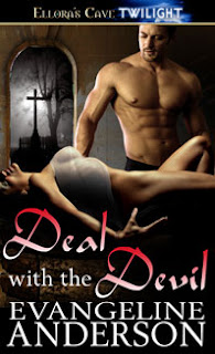 Guest Review: Deal with the Devil by Evangeline Anderson
