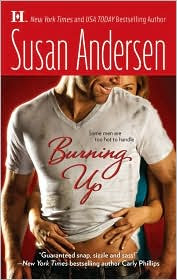 Review: Burning Up by Susan Andersen.