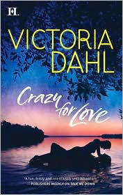 Review: Crazy for Love by Victoria Dahl.