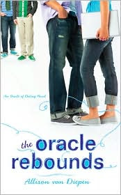 Review: The Oracle Rebounds by Allison van Diepen.