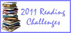 Book Challenges for 2011.