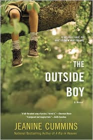 Review: The Outside Boy by Jeanine Cummins.
