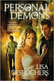 Review and Giveaway: Personal Demons by Lisa Desrochers.