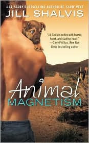 Animal Magnetism by Jill Shalvis- An Excerpt!