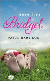 Review: Here Lies Bridget by Paige Harbison.