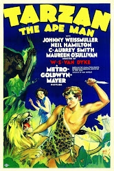 Capa do Filme Tarzan: O Homem Macaco (Legendado) Baixe imagem de Tarzan: O Homem Macaco (Legendado) sem Torrent