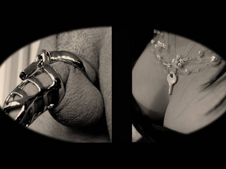 Chastity Humiliation Party Game.