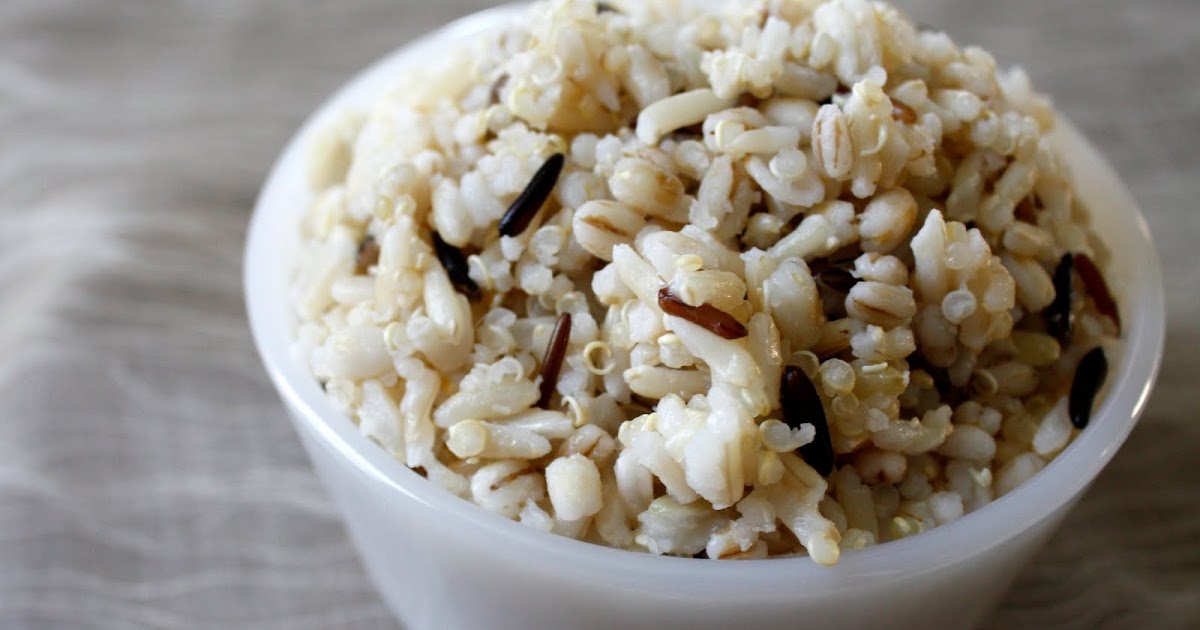 A Crafty Lass Whole Grain Mix