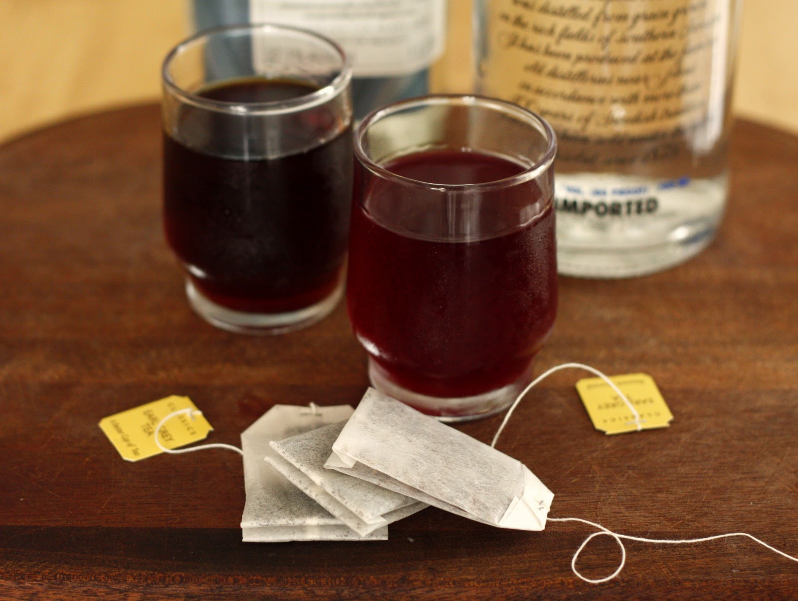 A Crafty Lass TeaInfused Spirits