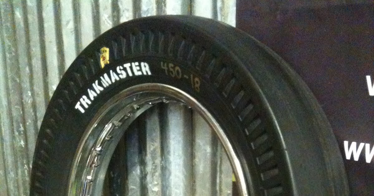 DicE Magazine Hurst Racing Tires.