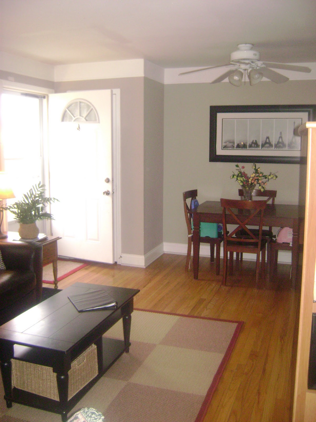 Everyday Kings Rearranging Furniture