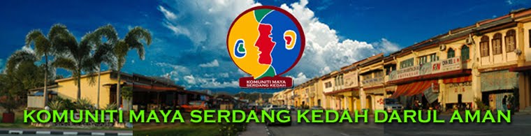 Komuniti Serdang Kedah