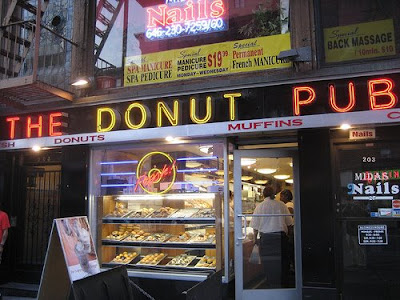 donut pub