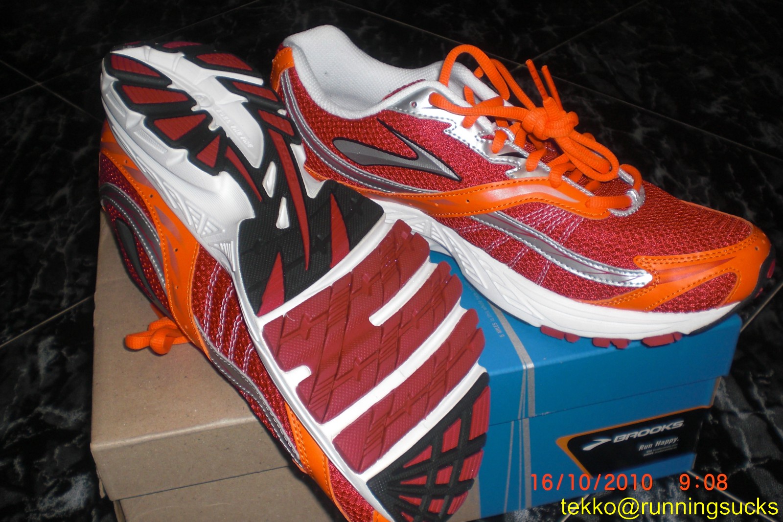 brooks launch
