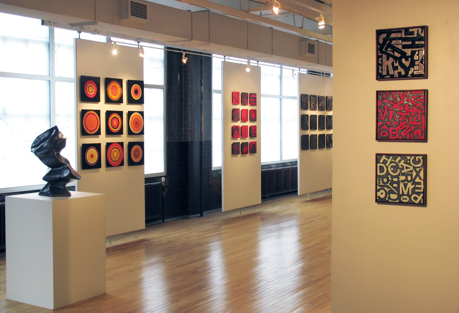 Jason Messinger Art Artist Talks at GoggleWorks Center for the Arts