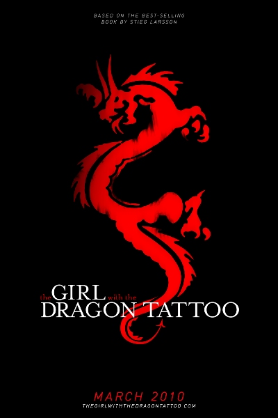 The Girl with the Dragon The Girl with the Dragon