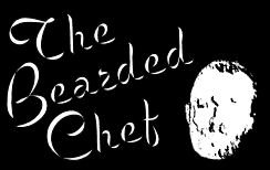 [bearded dragon chef]
