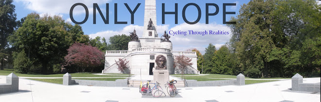 ONLY HOPE - Cycling Through Realities