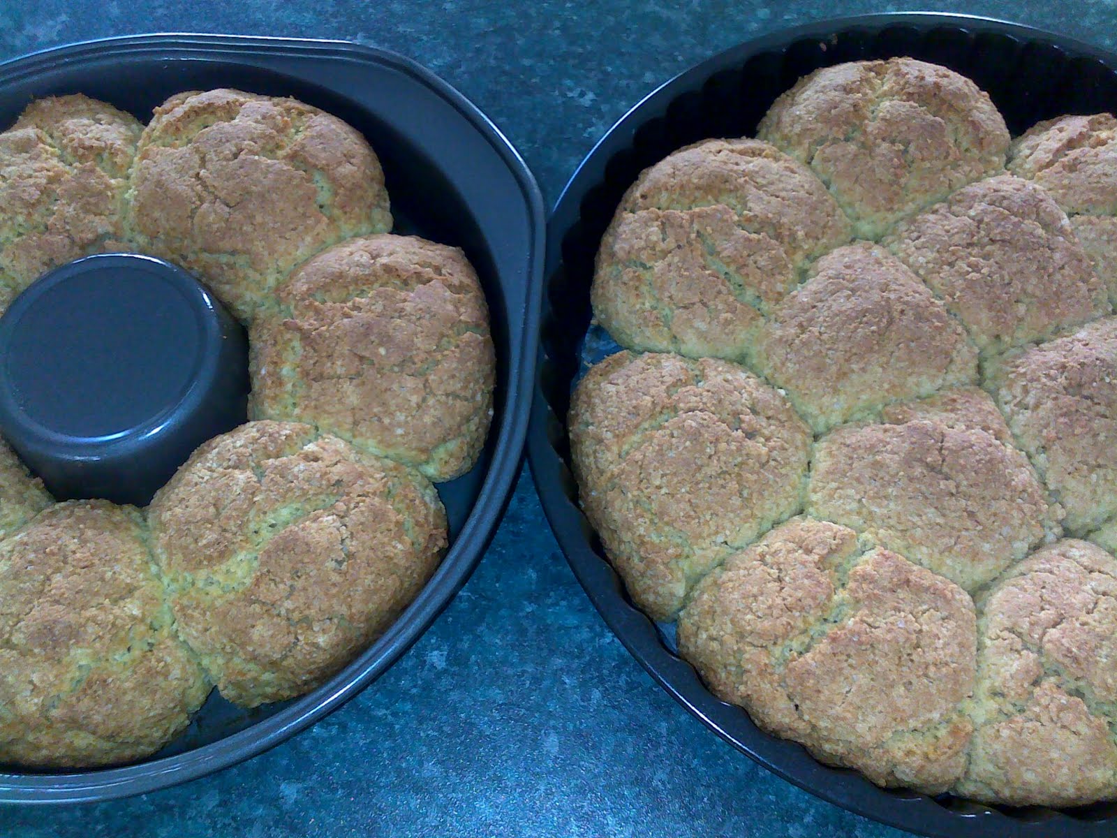 THERE CAN BE ONLY JUAN Homemade, glutenfree buttermilk rusks
