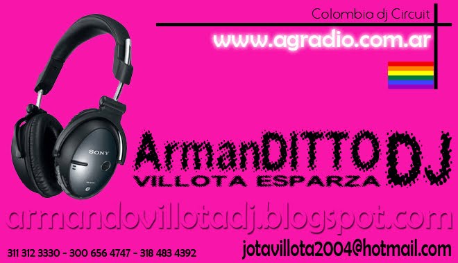 Armando Villota DJ