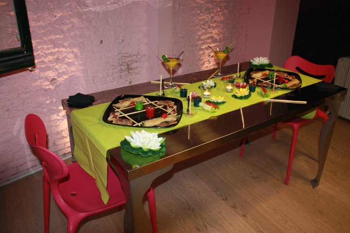 La Alacena de Charo Val: MI COCINA CREATIVA // COCINA DE AUTOR// FINGER