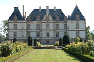 Chateau de Cormatin